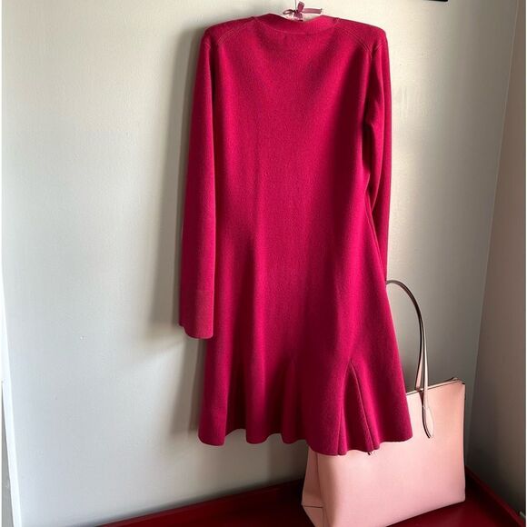 J.Crew Merino Wool Sweater Dress - Picture 4 of 9
